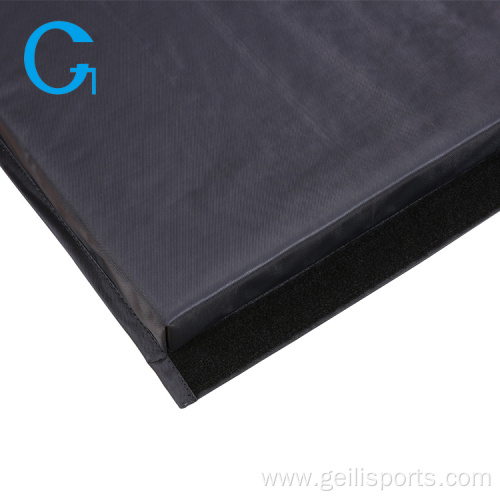 New Style Best Thick Exercise Black Gymnastics Mat